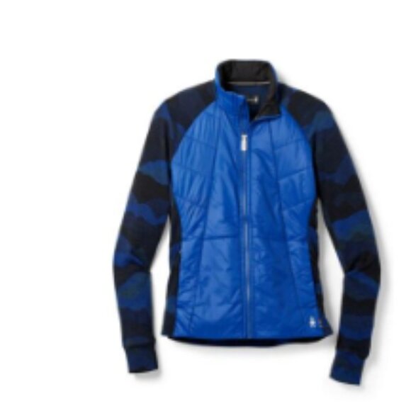 Smartwool Smartloft Jacket - Women's Blueberry Hill XL - Picture 1 of 6